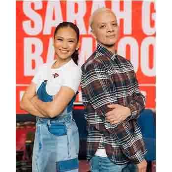 Sarah Geronimo with Bamboo - Treading Waters